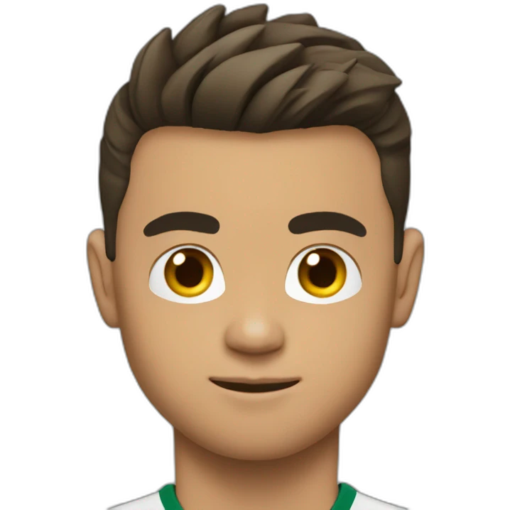 Ronaldo-phenomenon emoji