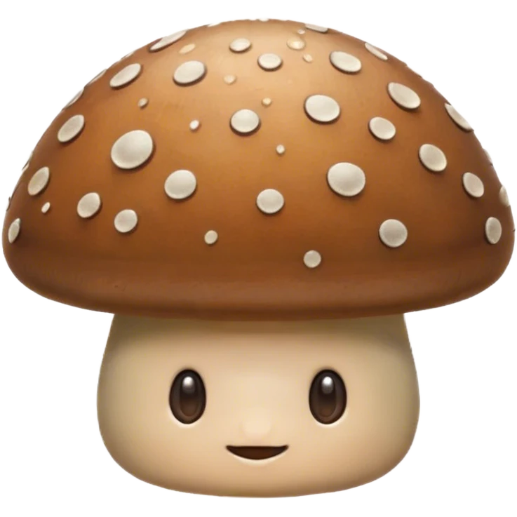 гриб emoji
