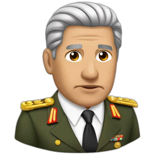 Diaz canel dictator emoji
