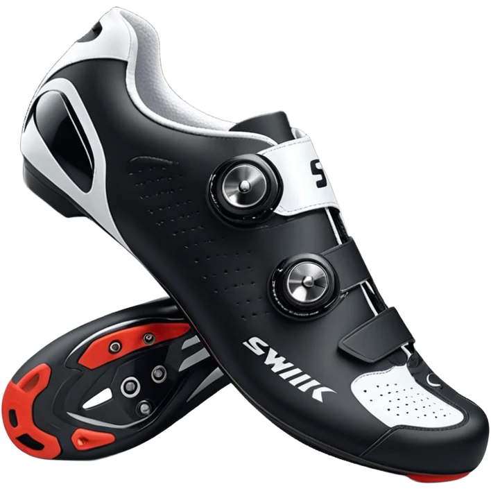 Wight road cycling shoes looks like s-works torch, without any logo emoji