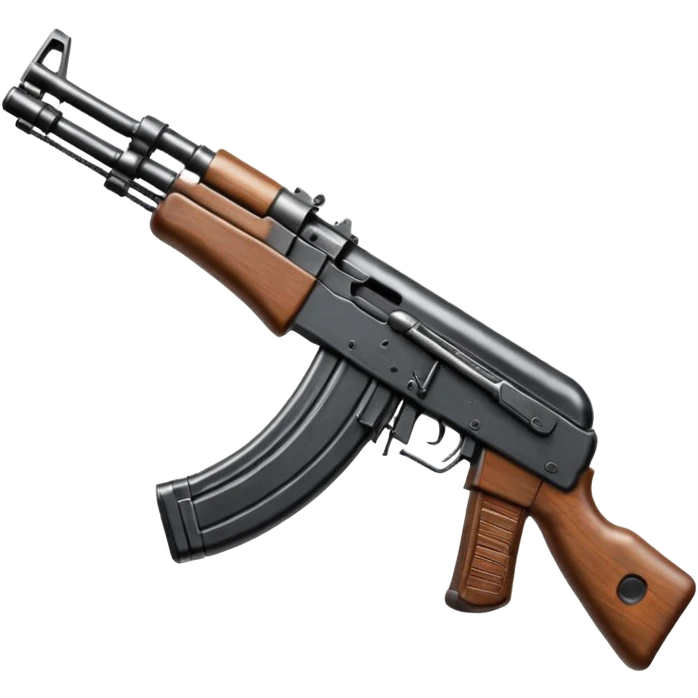 AK-47 emoji