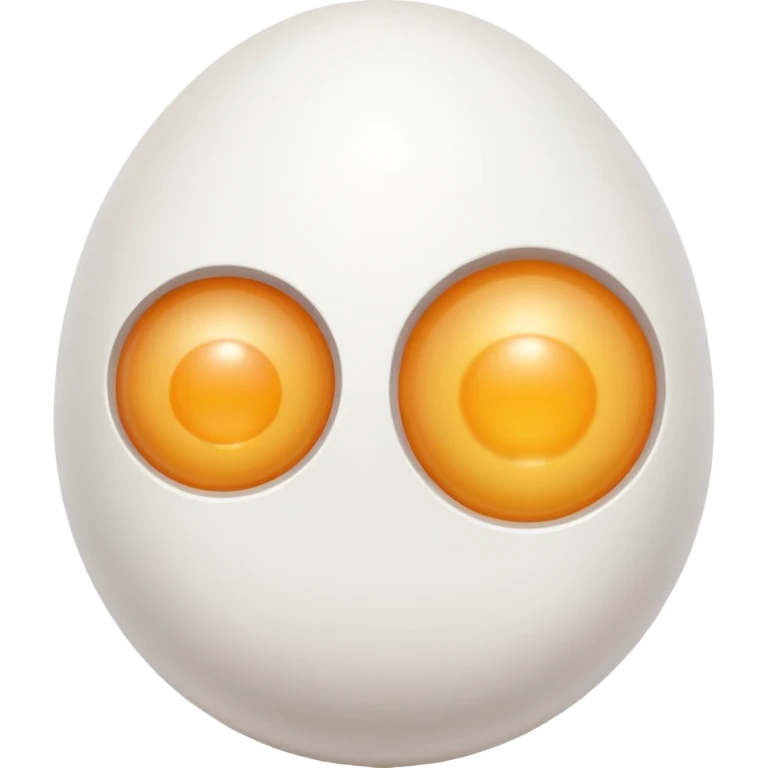 two eggs @emoji emoji