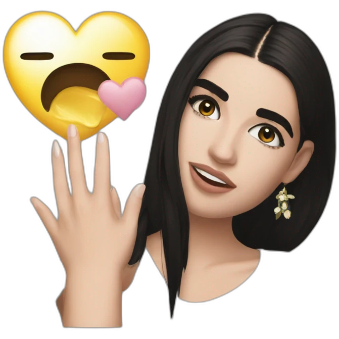 Dua lipa emoji