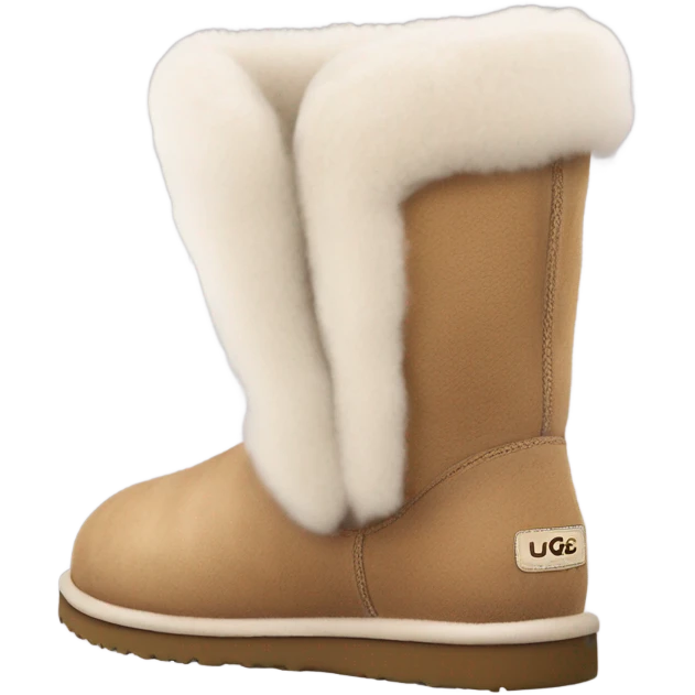 Uggs emoji
