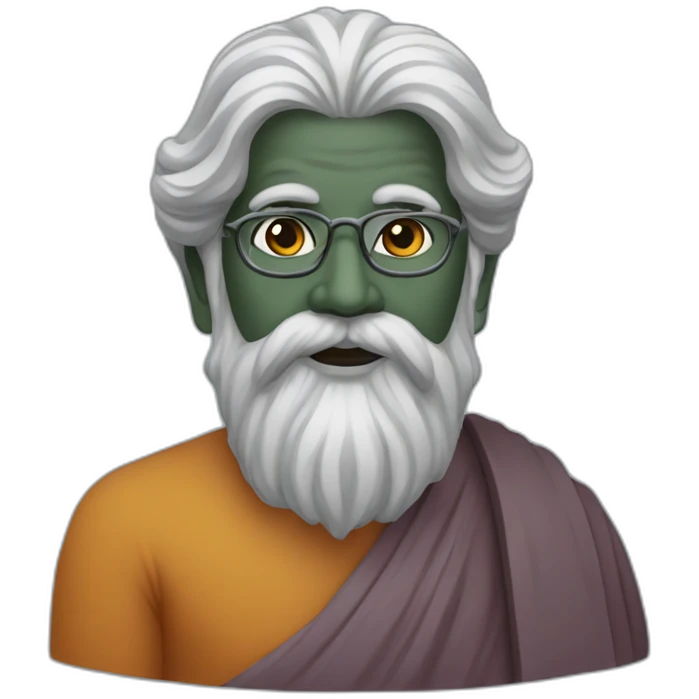 Thiruvalluvar emoji