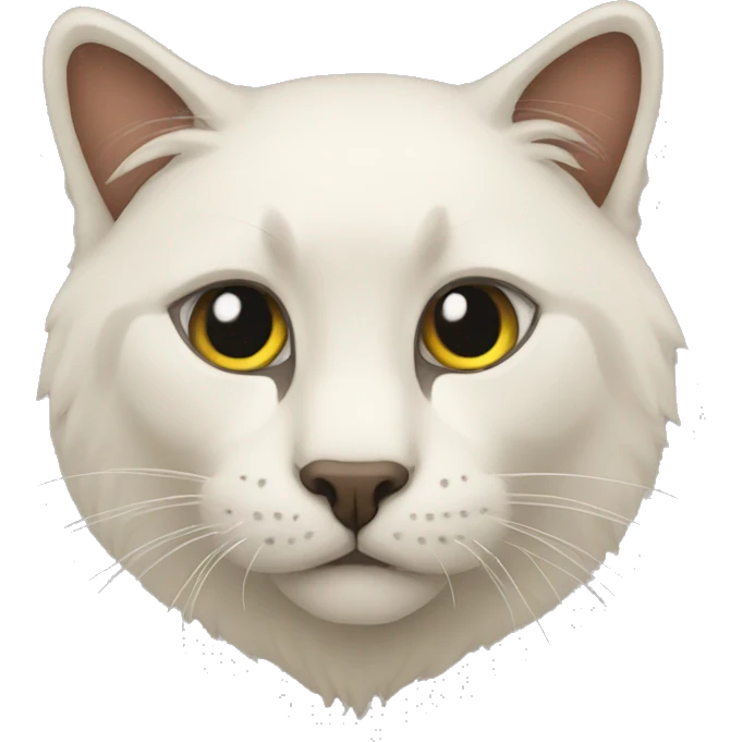 Кот emoji