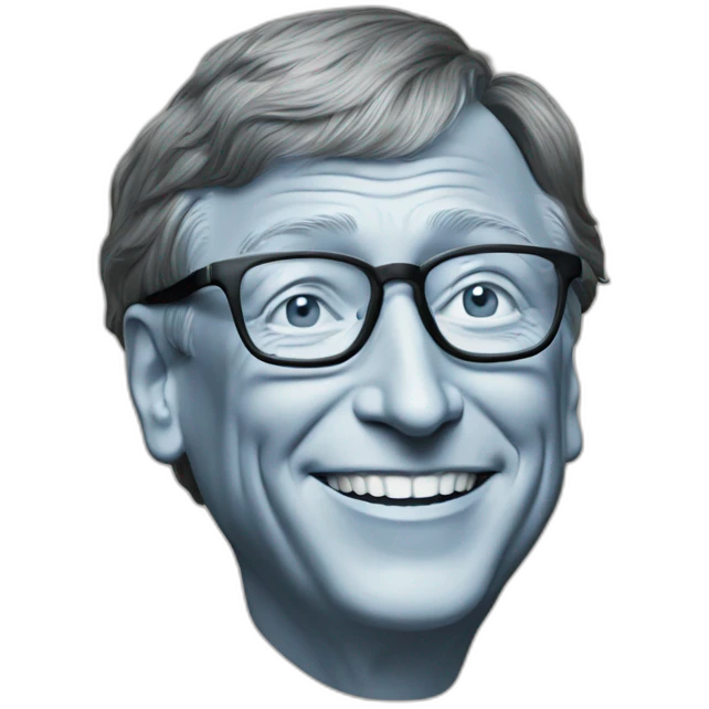 Bill gates emoji