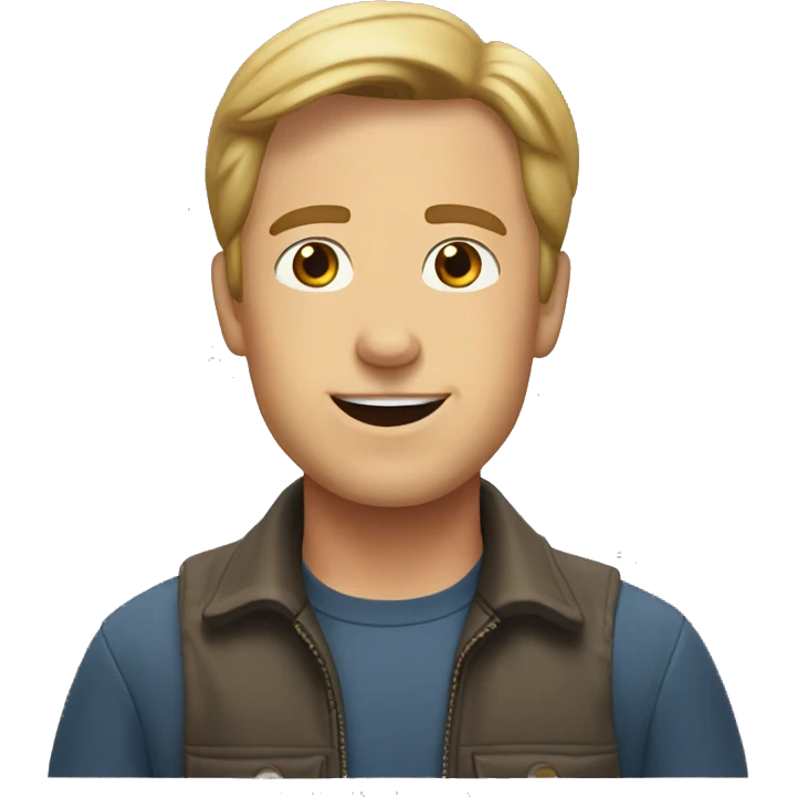 Harvey Kinkle emoji