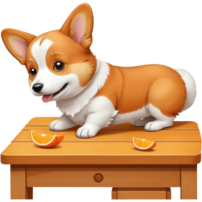 corgi bonk meme emoji