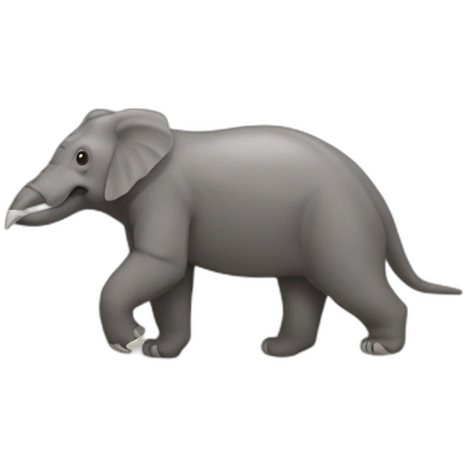 Palaeoloxodon Namadicus emoji