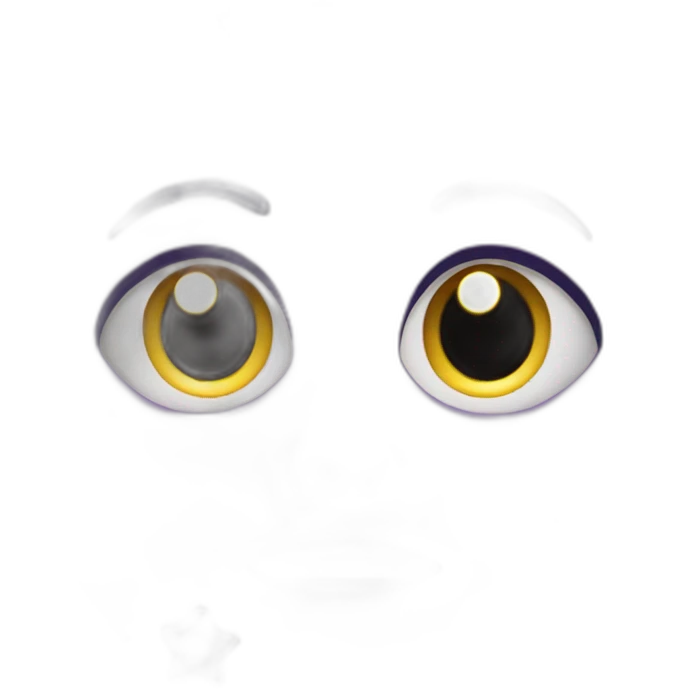 purple face with stars in the eyes emoji