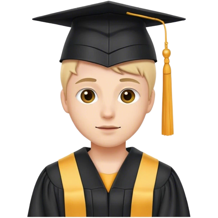 🎓 emoji