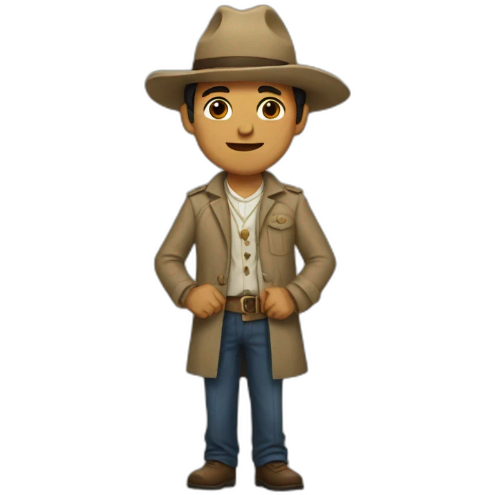 Santiago apostol emoji