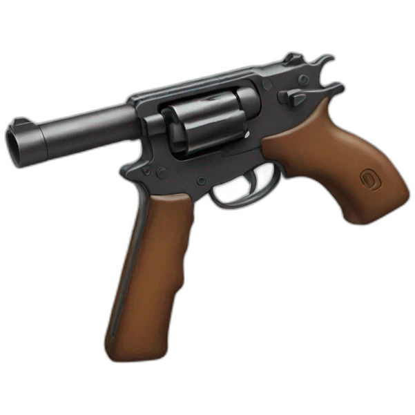 gun emoji
