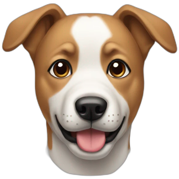 Perro emoji