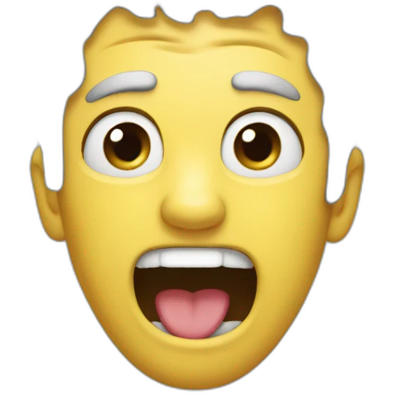 mewing emoji