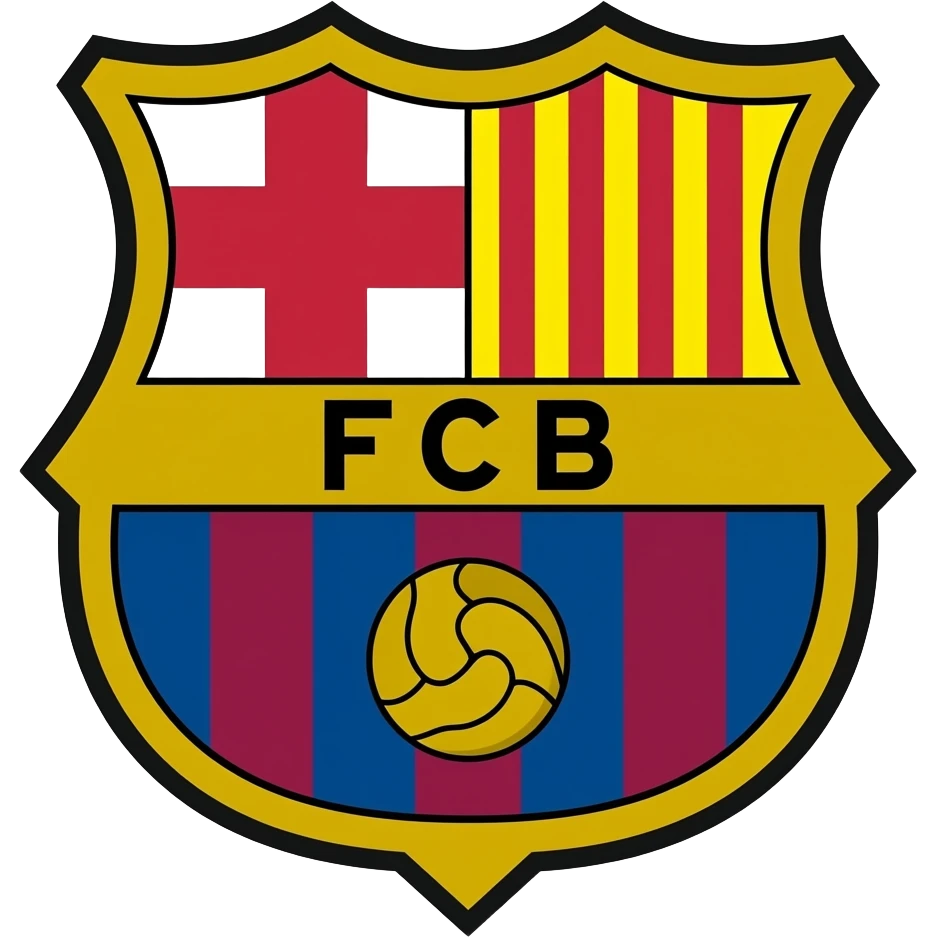 FCB emoji