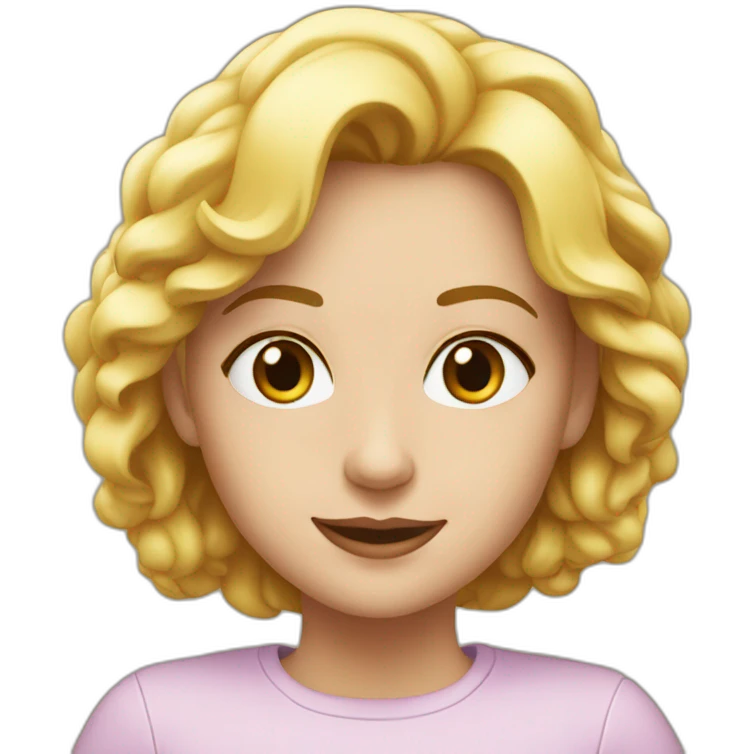 Coeur avec "EMMA" dedans emoji