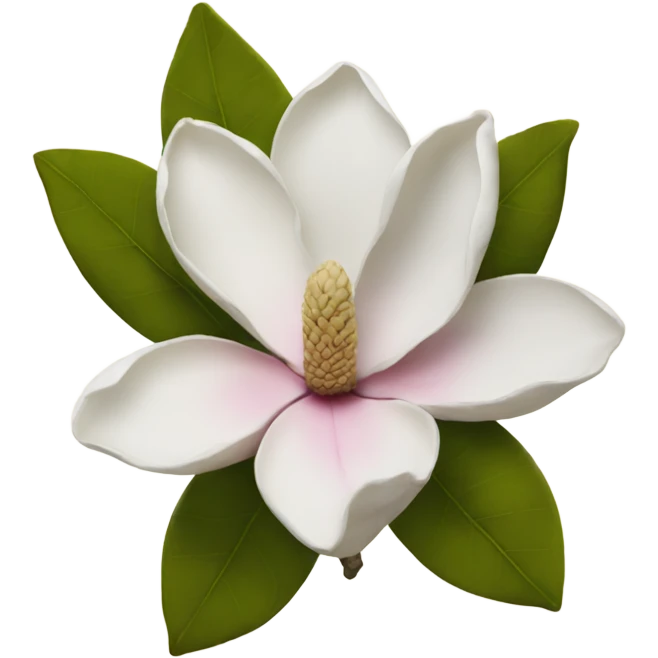Magnolia emoji