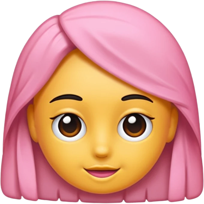 Ayicik süslü püslü olsun emoji
