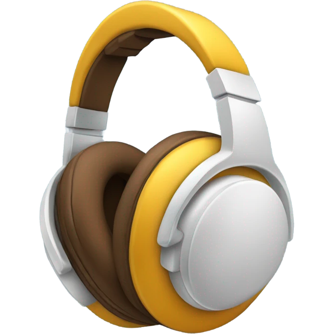 Headphones emoji