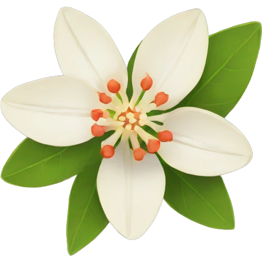 ashwagandha flower emoji