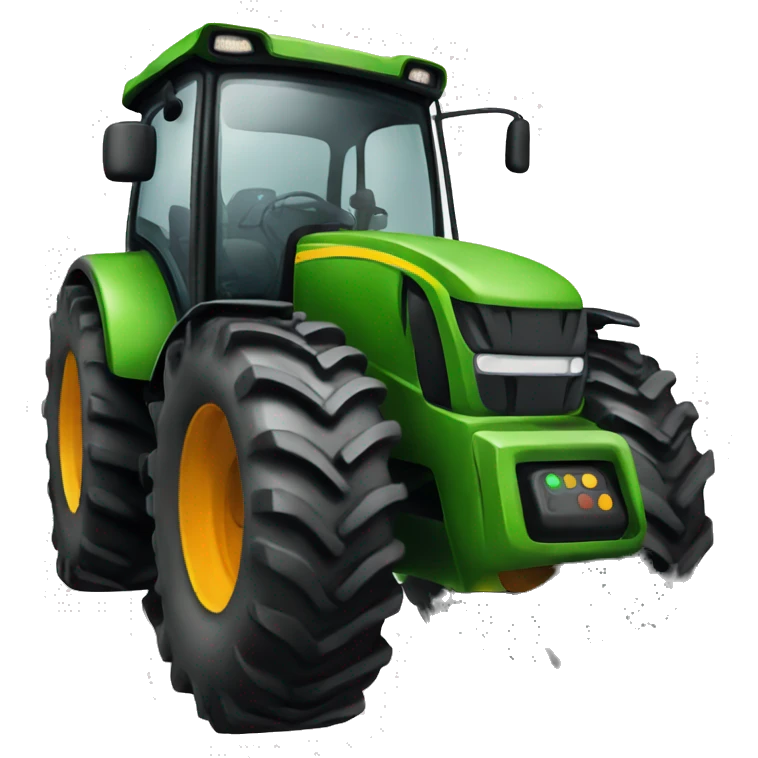 Traktor emoji