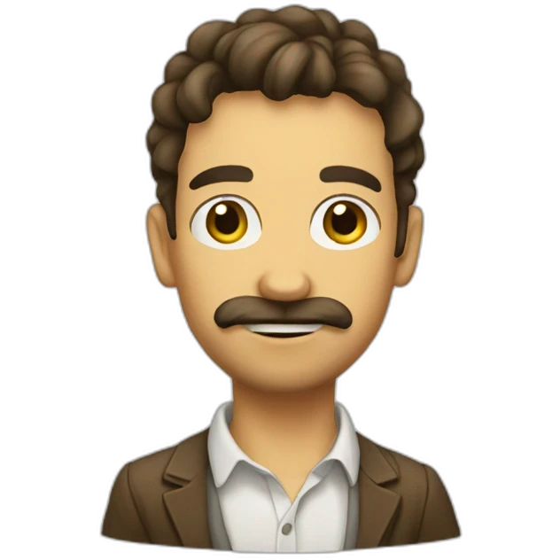Picatcho emoji