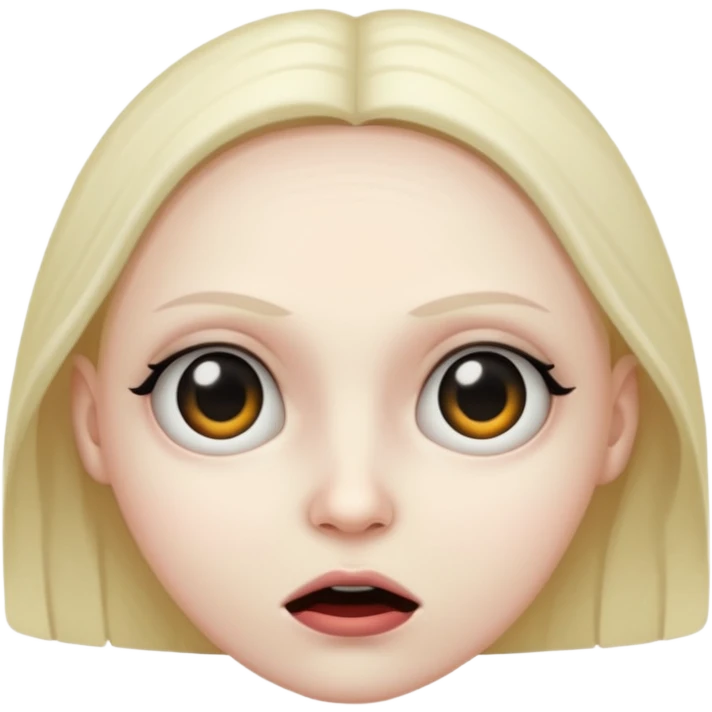 Freaky  emoji