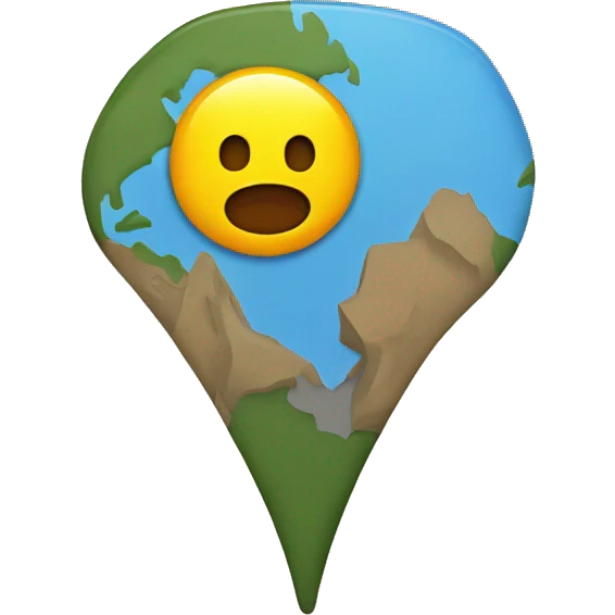 pin n map emoji
