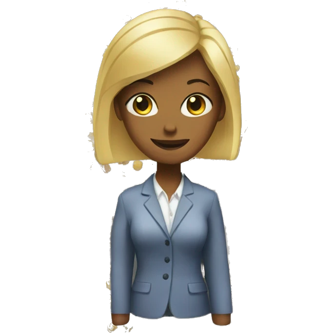 women budsiness emoji