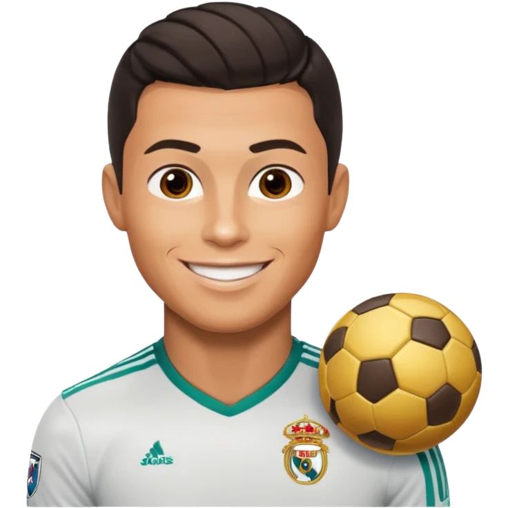 cr7 emoji