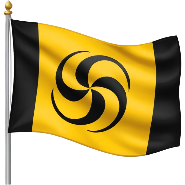 Drapeau breton emoji