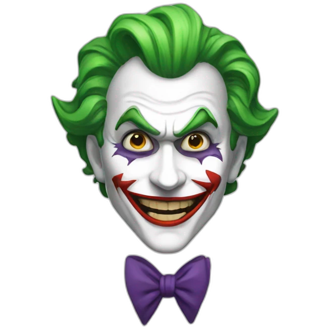 Joker emoji