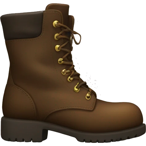 boots emoji