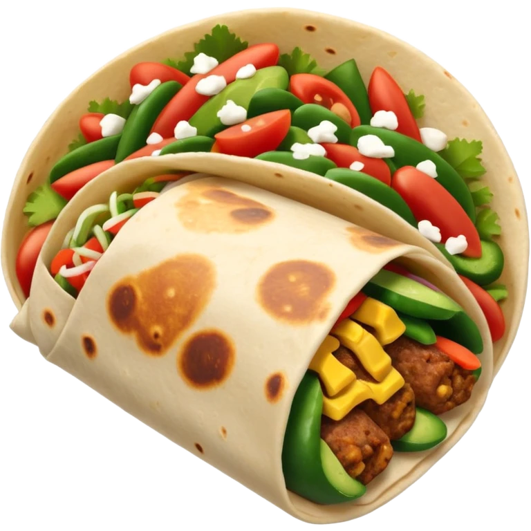 burrito emoji
