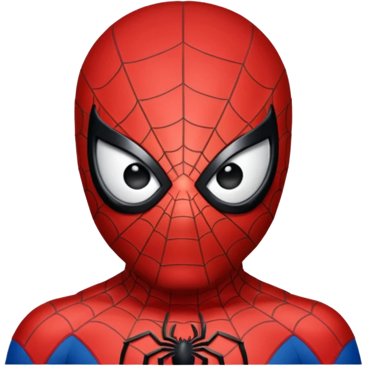 spider man emoji