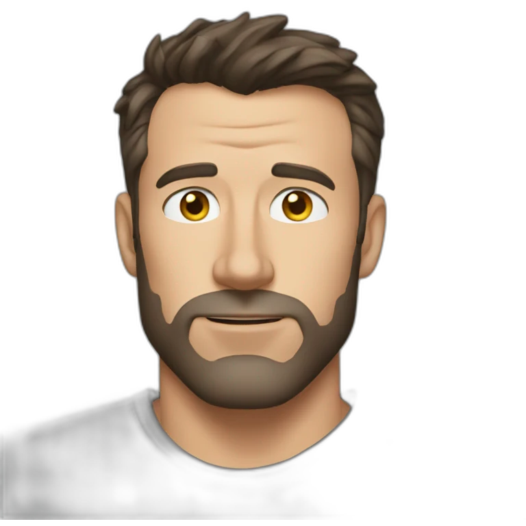 Ben affleck emoji