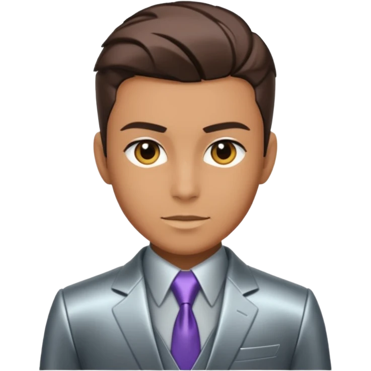 Sairtbot de los jóvenes titanes emoji