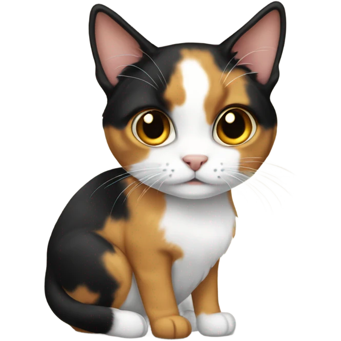 calico emoji