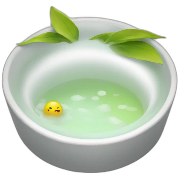 yuzu bath emoji
