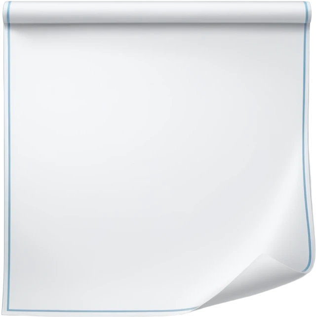 paper emoji