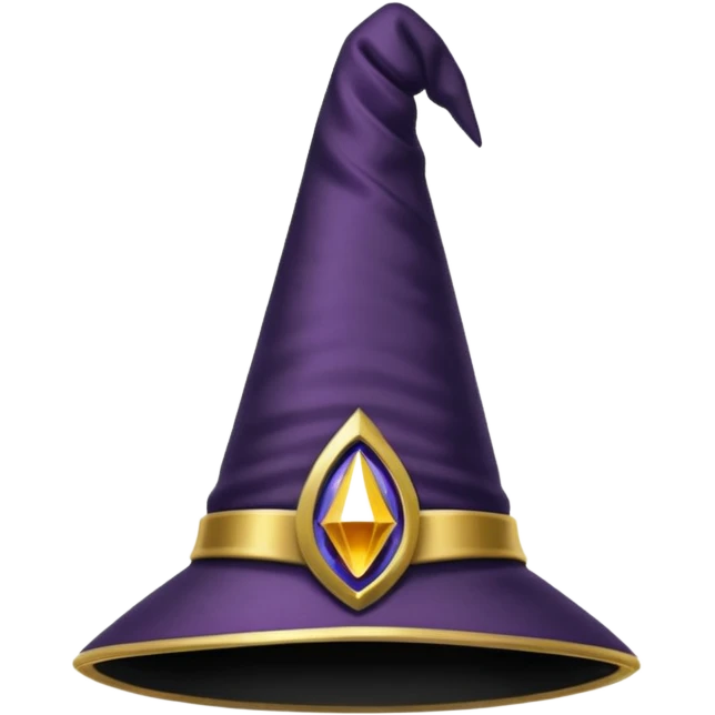 WIZARD HAT emoji