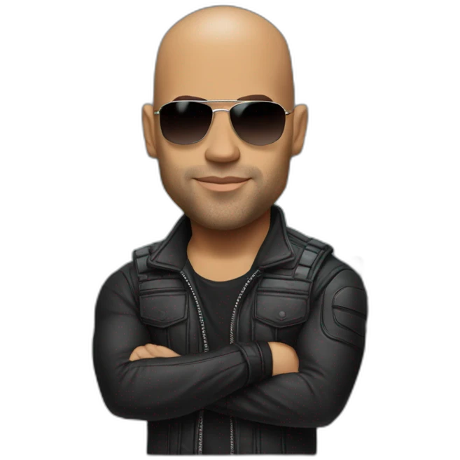 Dominic Toretto emoji