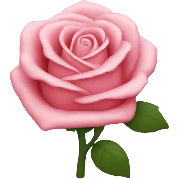 rose toy emoji