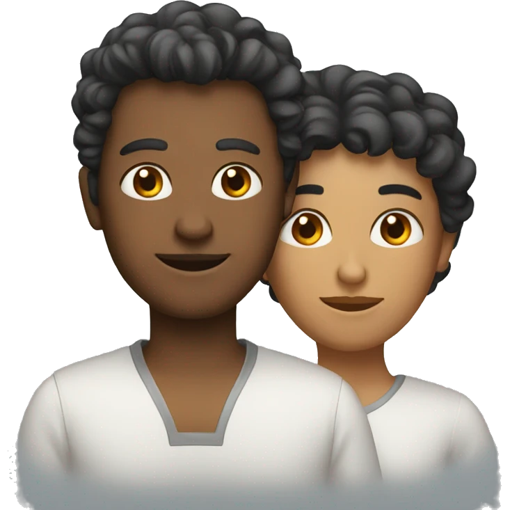 three persons emoji