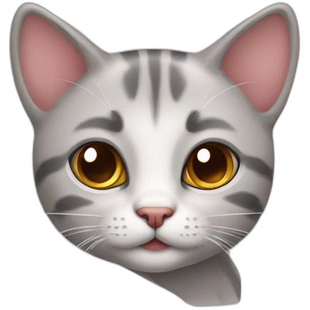 cute cat  emoji