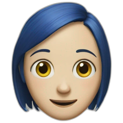 coraline beldam emoji