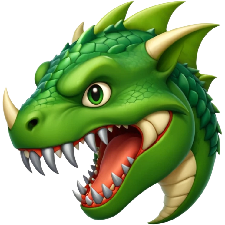 dangerous creature  emoji