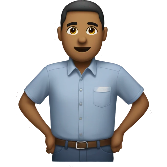 Emoji that includes the letter "Value" in a style like the ms teams houndredpoints.  emoji